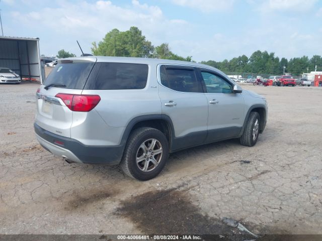 1GKKNRLA2HZ264805 GMC Acadia Sle-1