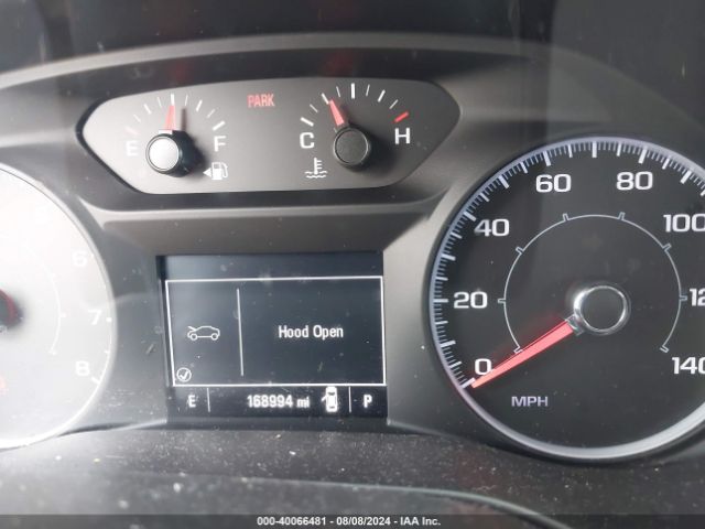1GKKNRLA2HZ264805 GMC Acadia Sle-1