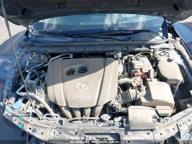 3MZBPAEM6KM101627 Mazda Mazda3 Premium Package