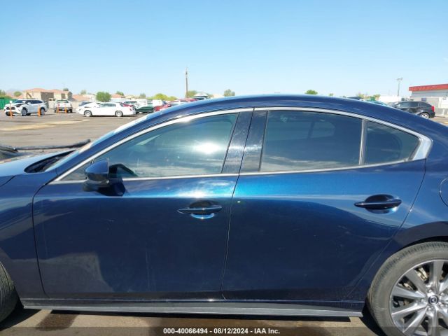3MZBPAEM6KM101627 Mazda Mazda3 Premium Package