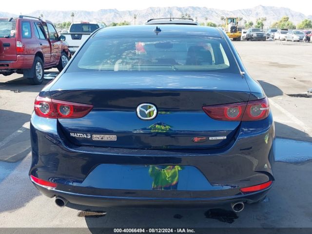 3MZBPAEM6KM101627 Mazda Mazda3 Premium Package