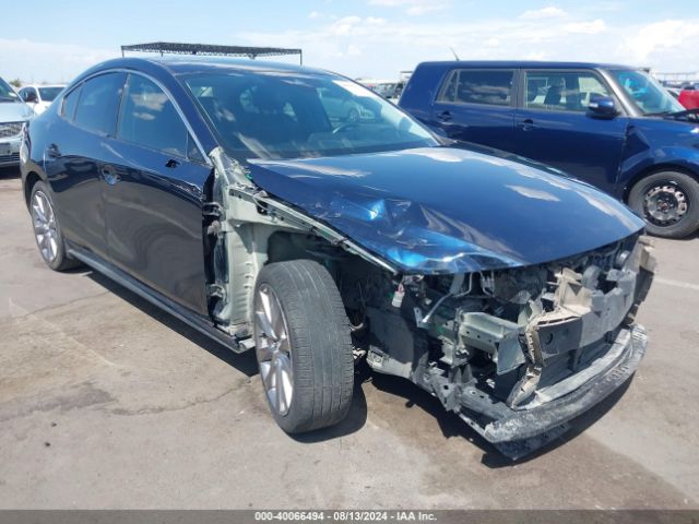 3MZBPAEM6KM101627 Mazda Mazda3 Premium Package