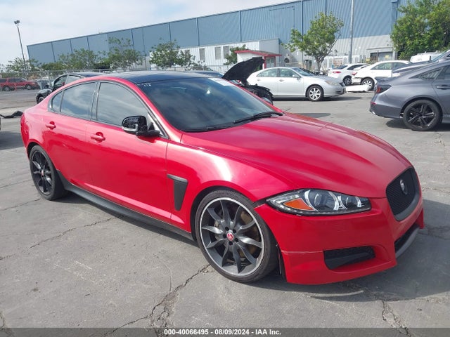 2015 JAGUAR XF SAJWA0F7XF8U54814 Photo 0