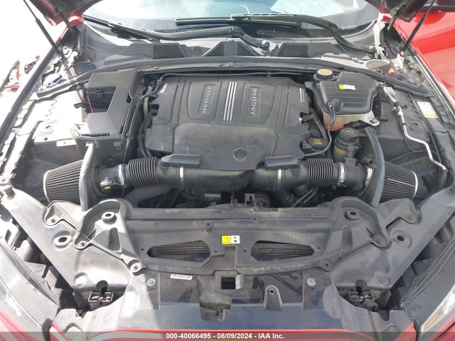 2015 JAGUAR XF SAJWA0F7XF8U54814 Photo 9