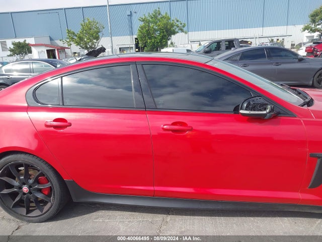 Jaguar XF 2015 SAJWA0F7XF8U54814 Image 13