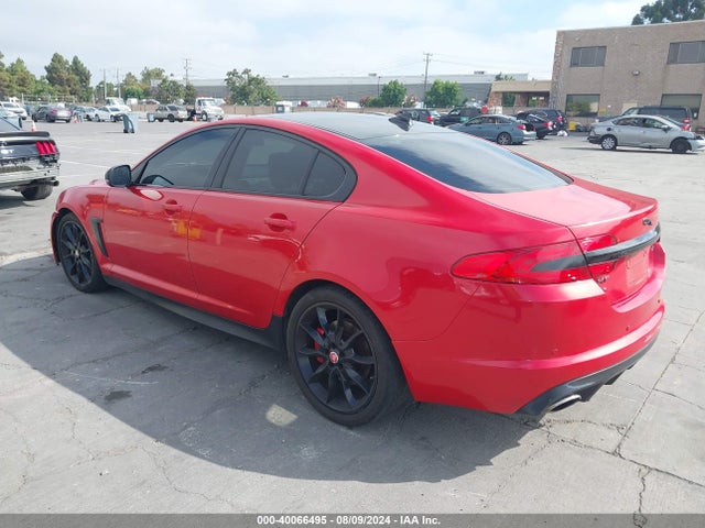 2015 JAGUAR XF SAJWA0F7XF8U54814 Photo 2