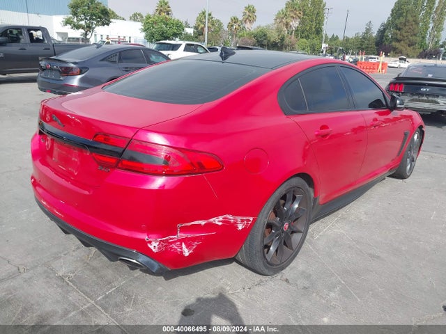 2015 JAGUAR XF SAJWA0F7XF8U54814 Photo 3