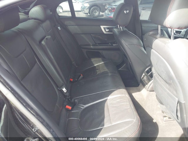 2015 JAGUAR XF SAJWA0F7XF8U54814 Photo 7