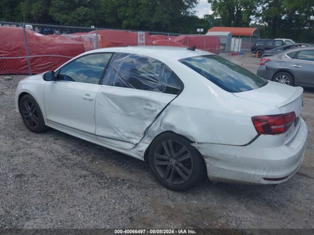 3VWL17AJXJM252098 Volkswagen Jetta 1.8t Sel