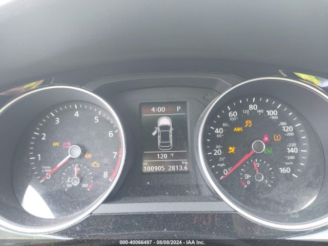 3VWL17AJXJM252098 Volkswagen Jetta 1.8t Sel