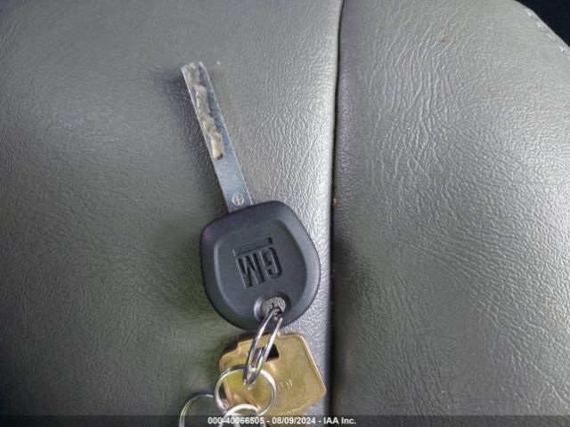 1GCWGAFP6K1357955 Chevrolet Express 2500 Work Van