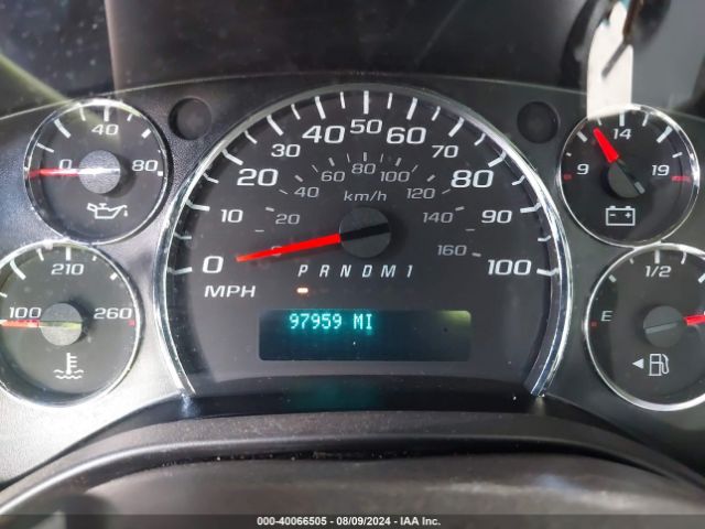 1GCWGAFP6K1357955 Chevrolet Express 2500 Work Van