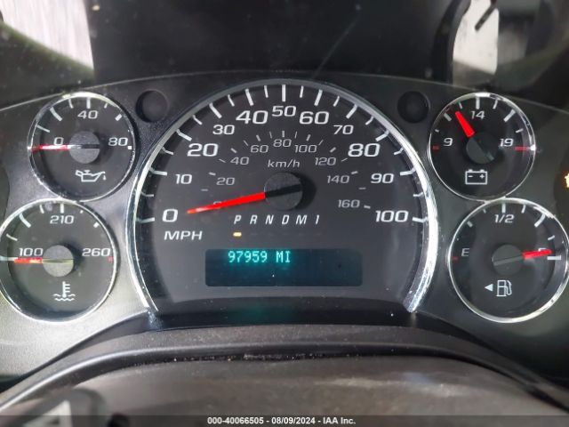 1GCWGAFP6K1357955 Chevrolet Express 2500 Work Van