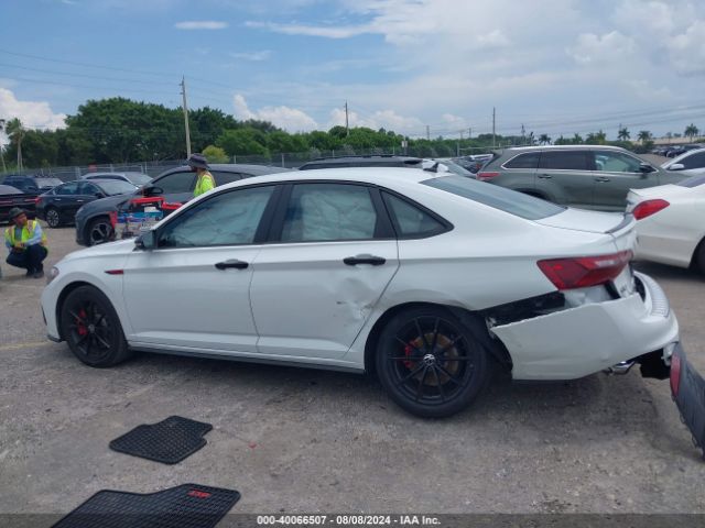 3VW8T7BU2RM029624 Volkswagen Jetta Gli 40th Anniversary Edition