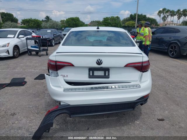 3VW8T7BU2RM029624 Volkswagen Jetta Gli 40th Anniversary Edition
