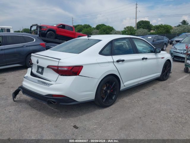 3VW8T7BU2RM029624 Volkswagen Jetta Gli 40th Anniversary Edition