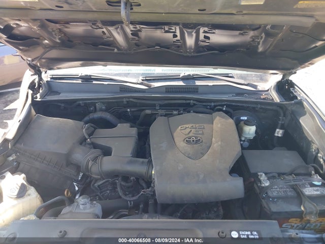 Toyota Tacoma Sr5 2016 3TMBZ5DN9GM003858 Image 10