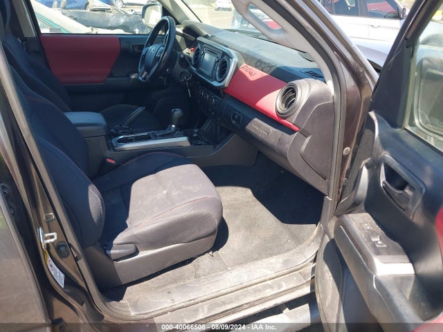 Toyota Tacoma Sr5 2016 3TMBZ5DN9GM003858 Image 5