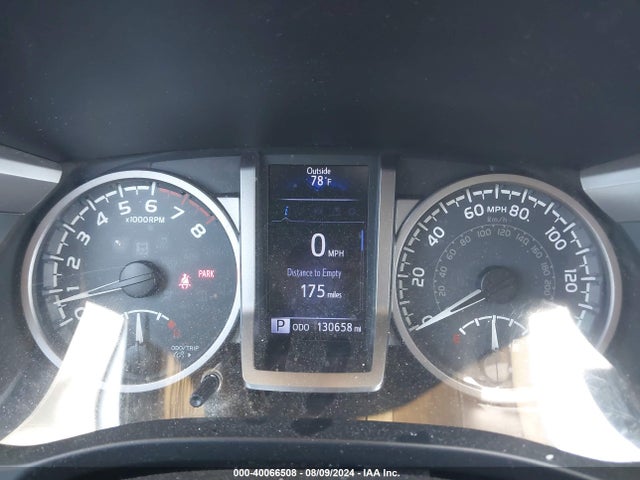 Toyota Tacoma Sr5 2016 3TMBZ5DN9GM003858 Image 7