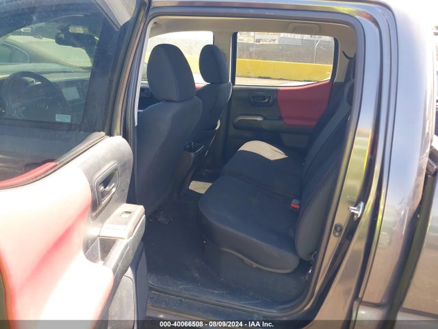 Toyota Tacoma Sr5 2016 3TMBZ5DN9GM003858 Image 8