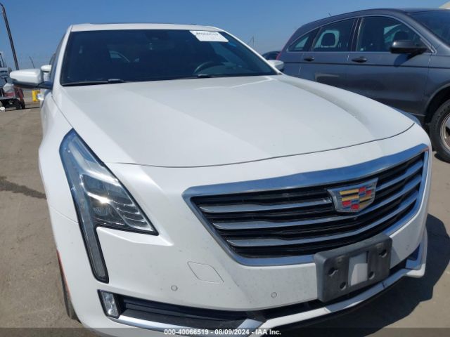 1G6KD5RS0JU143252 Cadillac CT6 LUXURY