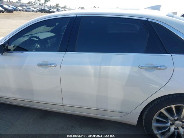 1G6KD5RS0JU143252 Cadillac CT6 LUXURY