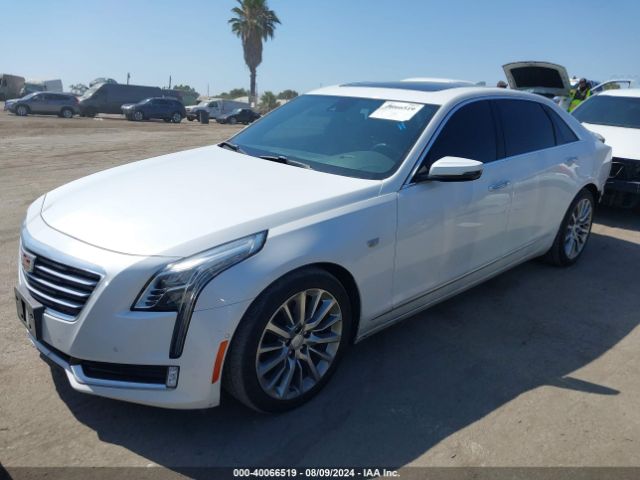 1G6KD5RS0JU143252 Cadillac CT6 LUXURY