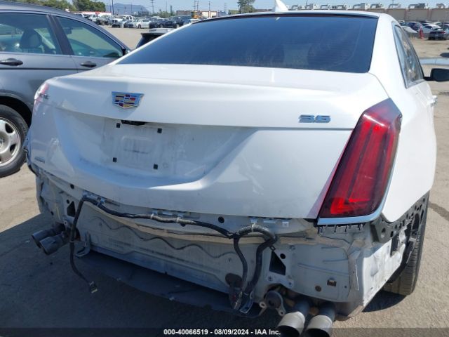 1G6KD5RS0JU143252 Cadillac CT6 LUXURY
