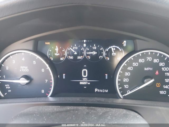 1G6KD5RS0JU143252 Cadillac CT6 LUXURY