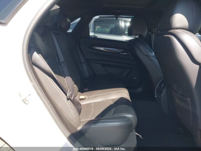 1G6KD5RS0JU143252 Cadillac CT6 LUXURY