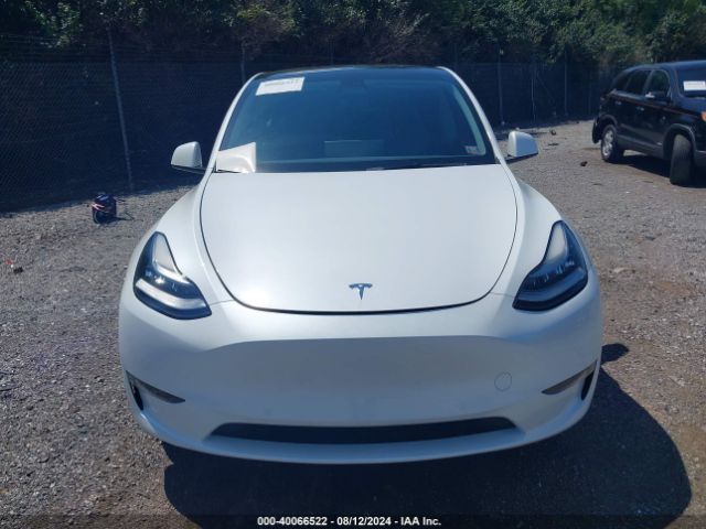 7SAYGDEE9NF427408 Tesla Model Y Long Range Dual Motor All-wheel Drive