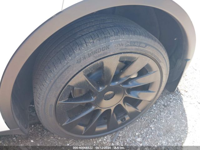 7SAYGDEE9NF427408 Tesla Model Y Long Range Dual Motor All-wheel Drive