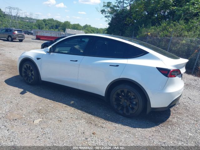 7SAYGDEE9NF427408 Tesla Model Y Long Range Dual Motor All-wheel Drive