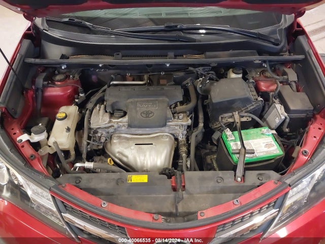 Toyota RAV4 LE 2014 2T3BFREV2EW164224 Image 10