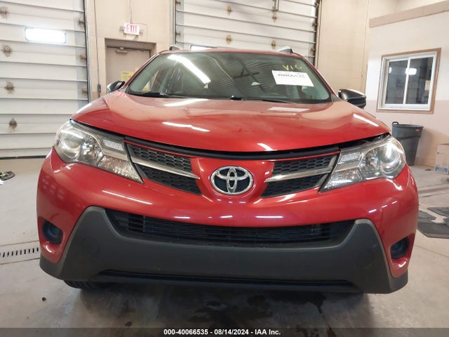 Toyota RAV4 LE 2014 2T3BFREV2EW164224 Image 11