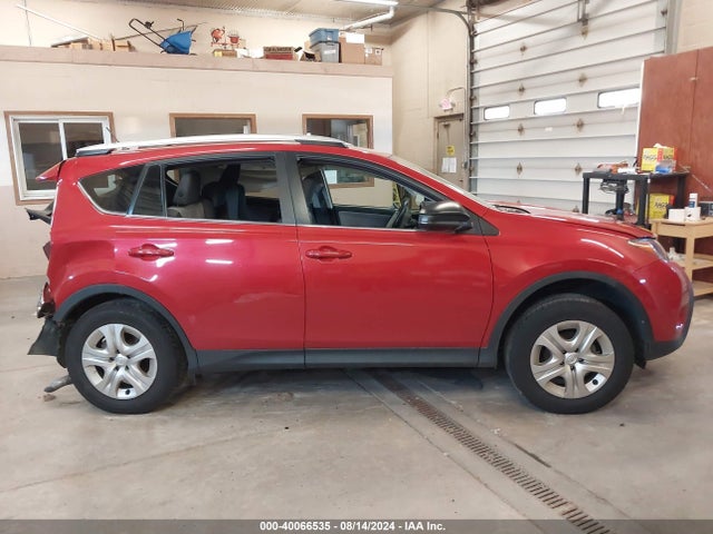 Toyota RAV4 LE 2014 2T3BFREV2EW164224 Image 12