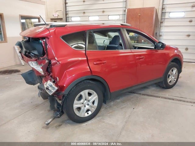 Toyota RAV4 LE 2014 2T3BFREV2EW164224 Image 4