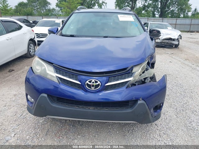 Toyota Rav4 Xle 2014 2T3WFREV3EW117334 Image 12