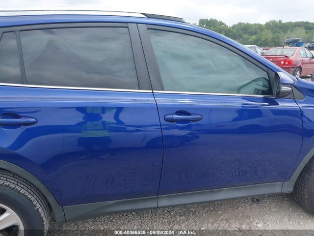 Toyota Rav4 Xle 2014 2T3WFREV3EW117334 Image 13