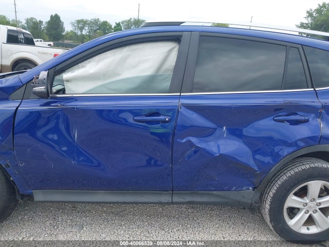 Toyota Rav4 Xle 2014 2T3WFREV3EW117334 Image 14