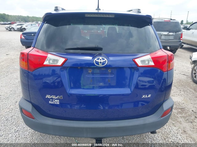 Toyota Rav4 Xle 2014 2T3WFREV3EW117334 Image 16