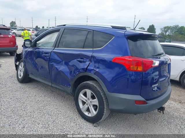 Toyota Rav4 Xle 2014 2T3WFREV3EW117334 Image 3