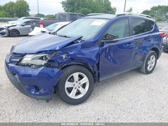 Toyota Rav4 Xle 2014 2T3WFREV3EW117334 Image 6