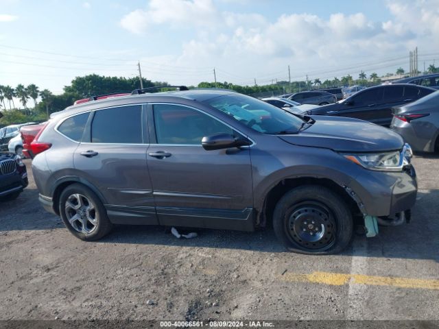 7FARW1H56KE023657 Honda CR-V EX
