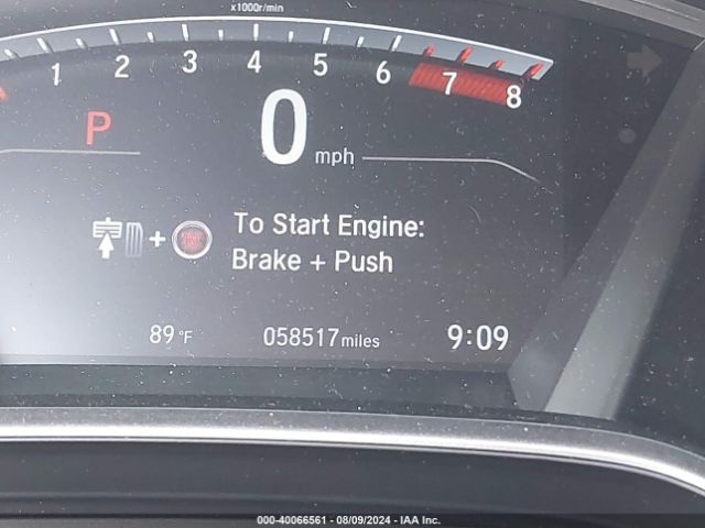 7FARW1H56KE023657 Honda CR-V EX