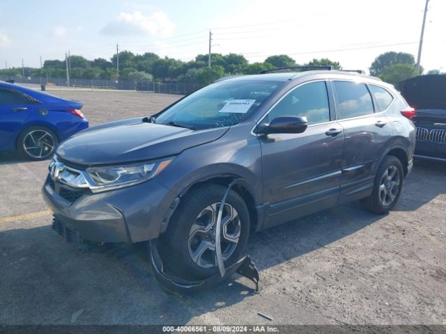 7FARW1H56KE023657 Honda CR-V EX