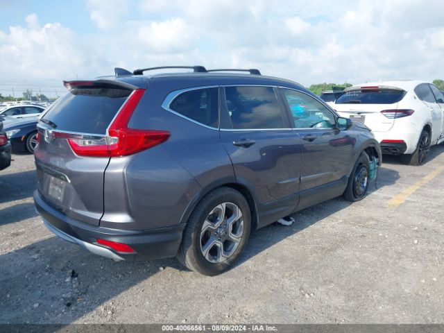 7FARW1H56KE023657 Honda CR-V EX