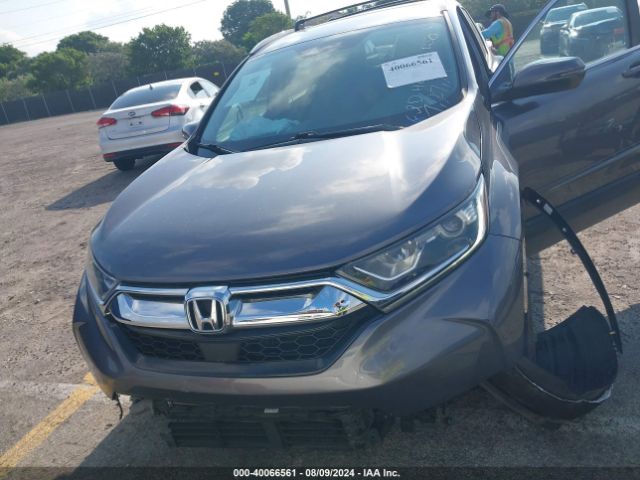 7FARW1H56KE023657 Honda CR-V EX