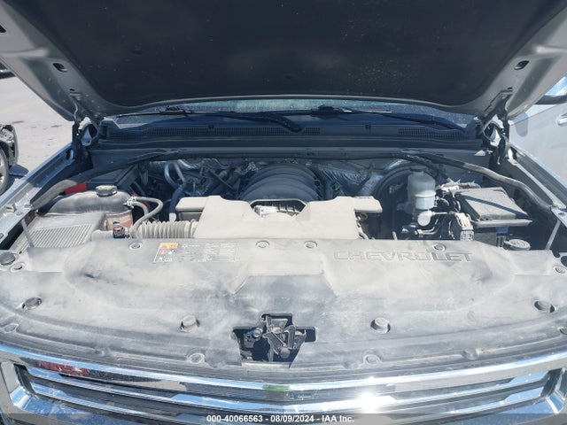 Chevrolet Tahoe Ltz 2016 1GNSKCKC9GR244173 Image 10