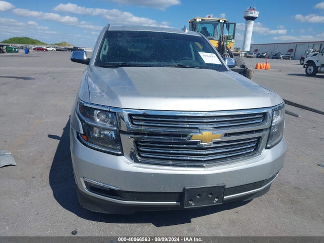 Chevrolet Tahoe Ltz 2016 1GNSKCKC9GR244173 Image 12